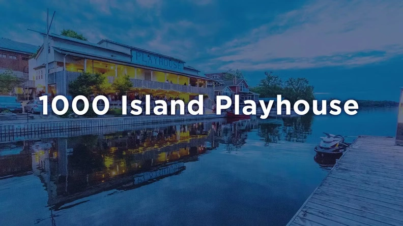 Addressable fire alarm system installation for the 1000 Island