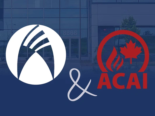 Fire Alarm Device Company Founder, Gelin Zhang, has been elected to the Board of the CFAA