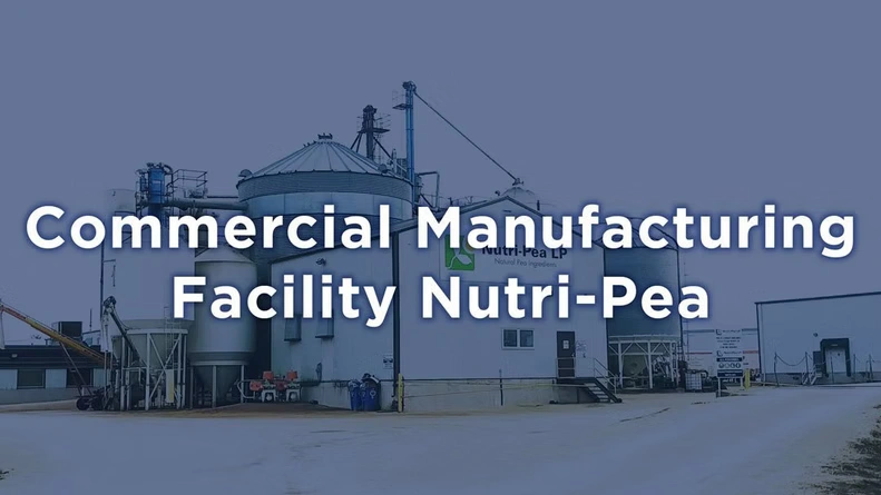 commercial manufacturing