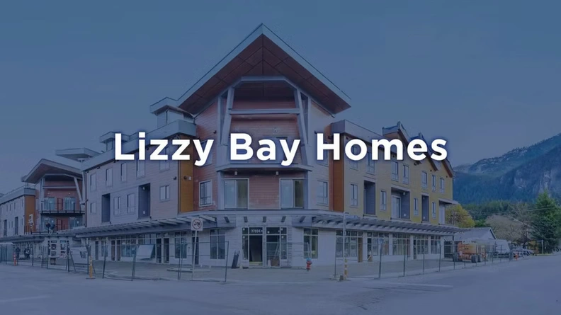 lizzy bay homes