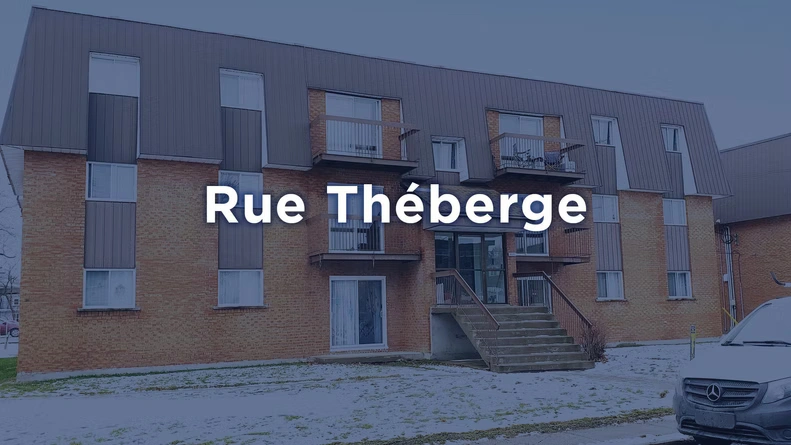 rue theberge