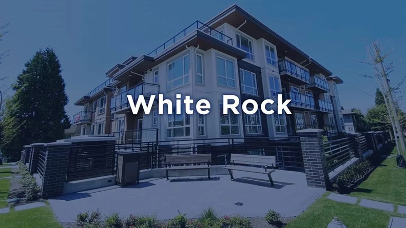 white rock