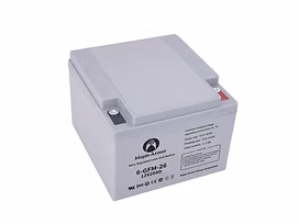 12V26Ah