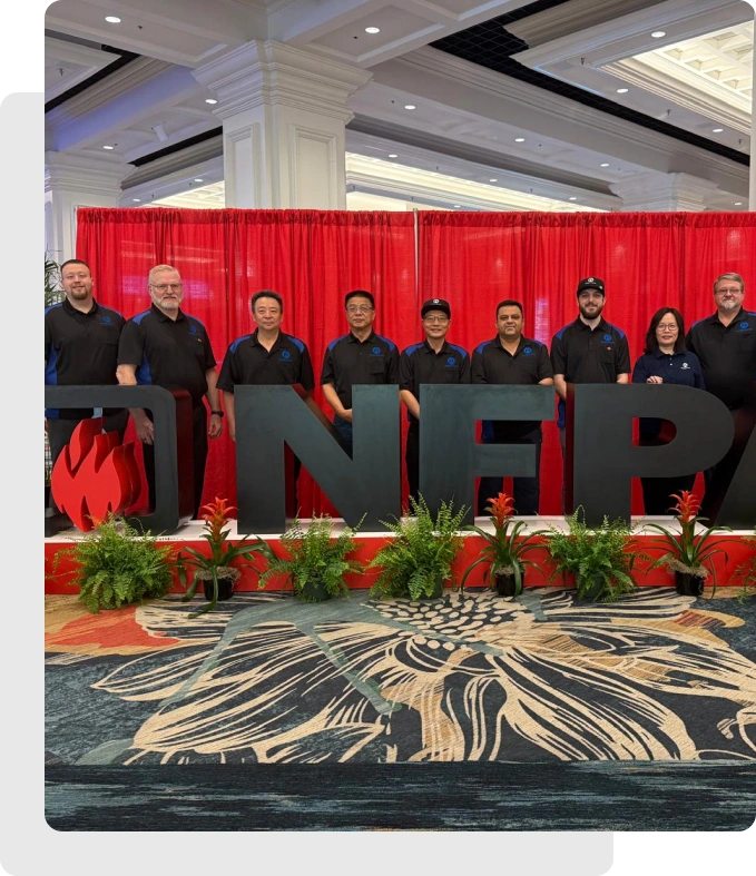 Leaders in Fire Alarm