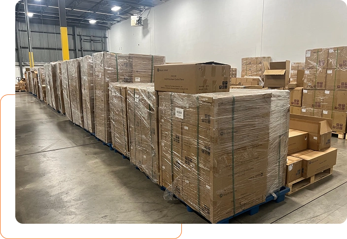 Unmatched reliability banner