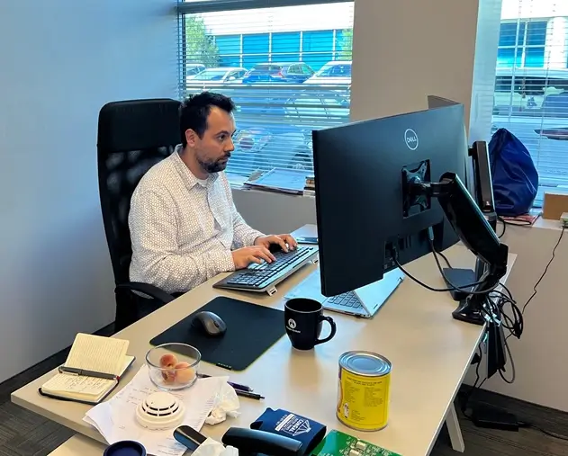 We’re here for you anytime